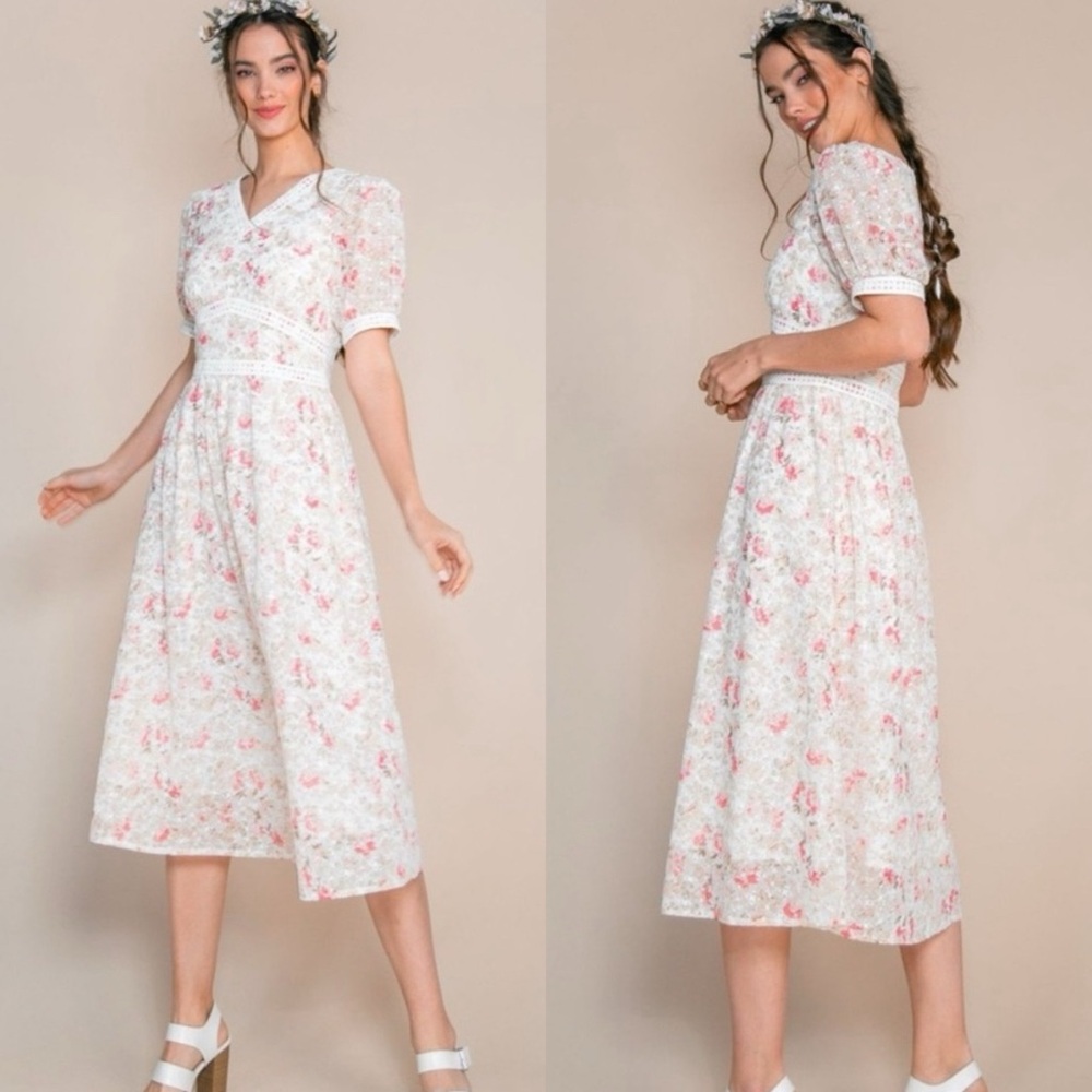 Ivy City Co dress